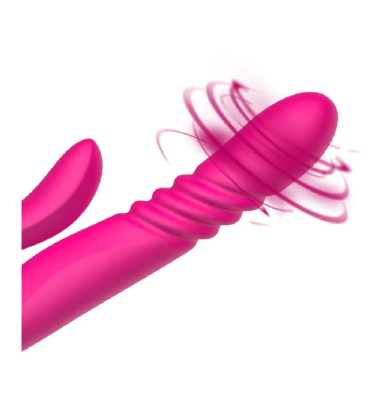 Deluxe Twirling Vibrating Thruster 56 1008-3-5